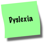 Dyslexia Sticky